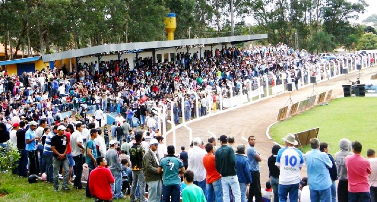 Ivinhema FC - Est&aacute;dio Luiz Saraiva Vieira - Saraiv&atilde;o 2026