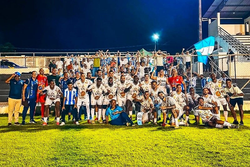 Ji-Paraná confirma momento histórico, bate o Pantanal e lucra R$ 830 mil na Copa do Brasil