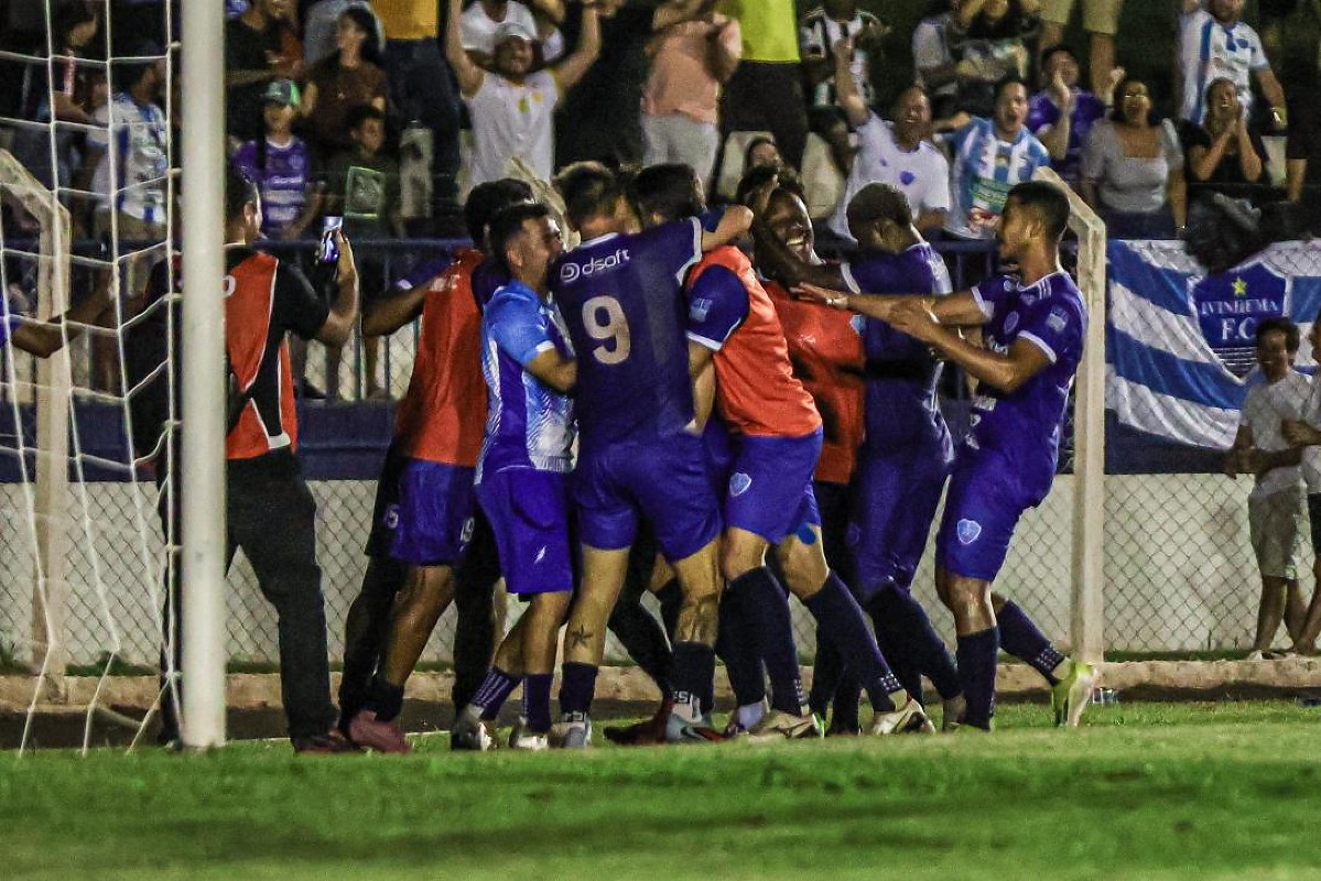  Ivinhema 1 x 0 Independente-AP - Copa do Brasil 2026