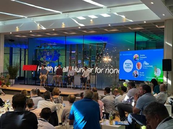 Agricultura tropical de Mato Grosso do Sul ganha destaque em debate internacional