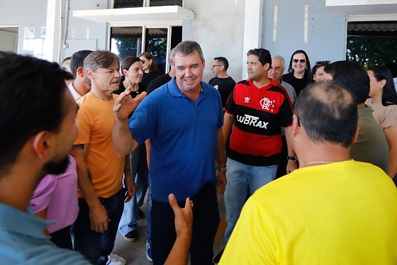 Corumbá recebe pacote de investimentos em obras e habitação