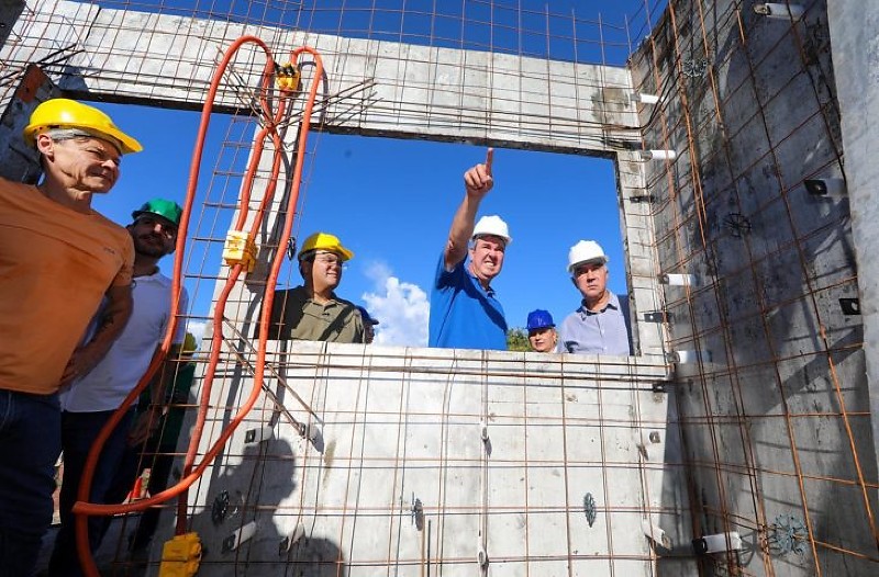 Investimentos somam recursos em infraestrutura, saúde e moradia popular