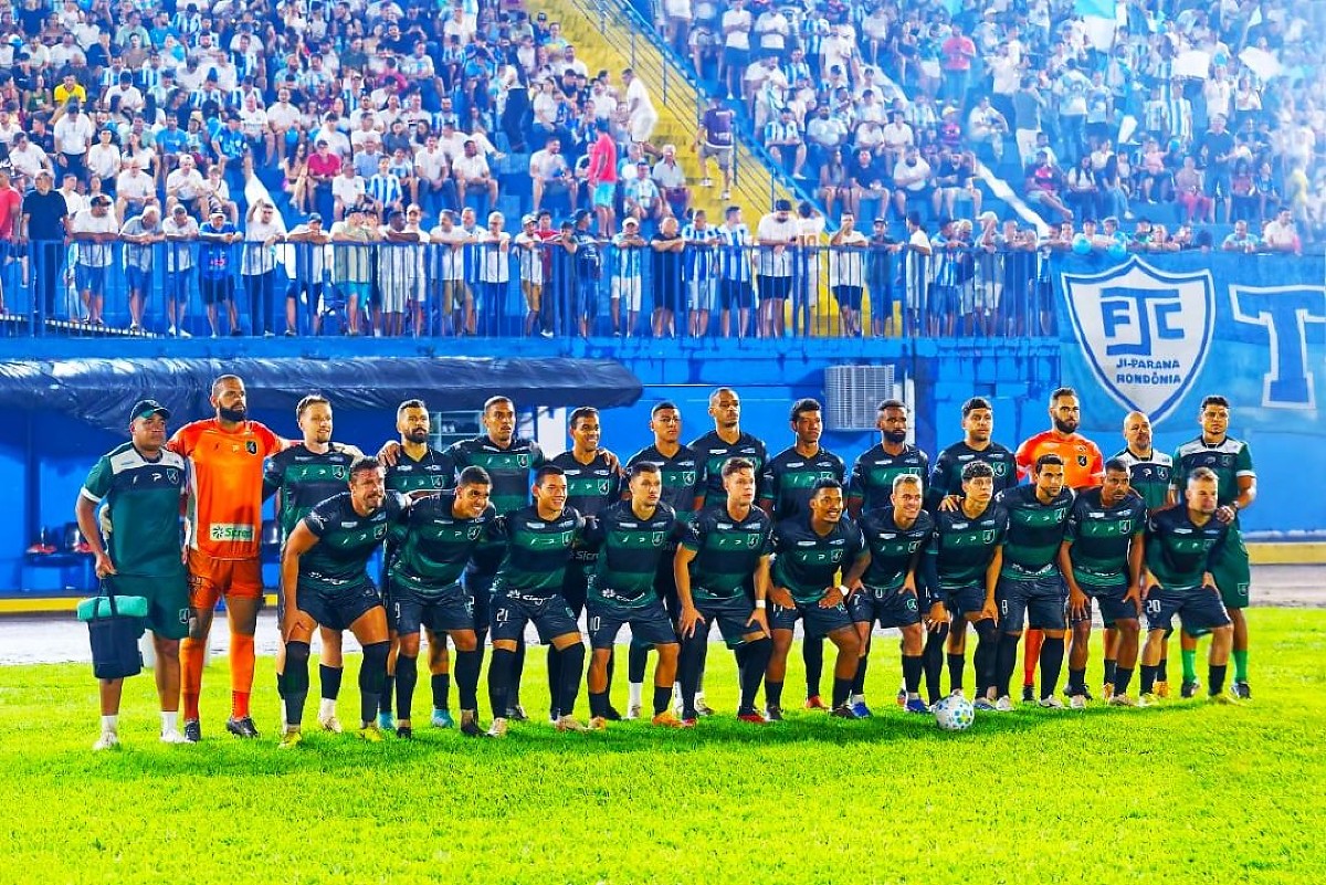 FC Pantanal  em Rond&ocirc;nia - Copa do Brasil 2026 