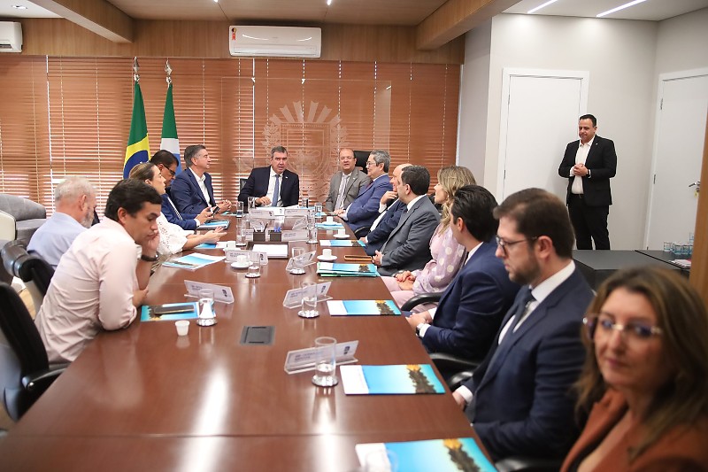 Para ampliar atuação da Justiça Federal em MS, governo e bancada trabalham em parceria com TRF3