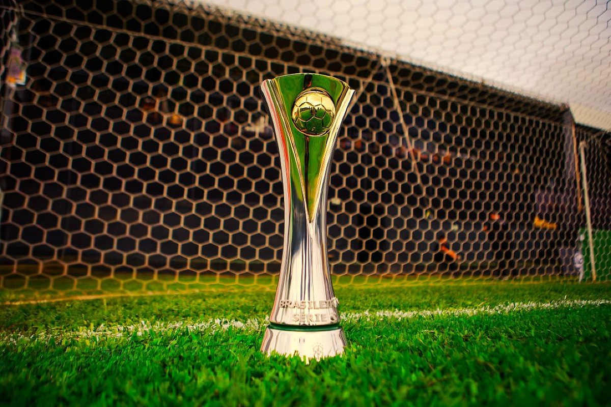 Ta&ccedil;a da S&eacute;rie C do Campeonato Brasileiro 2026