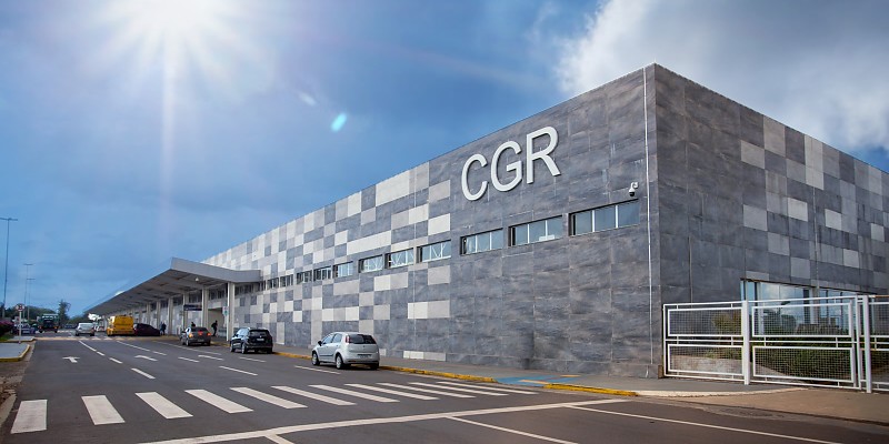 Aeroporto Internacional de Campo Grande