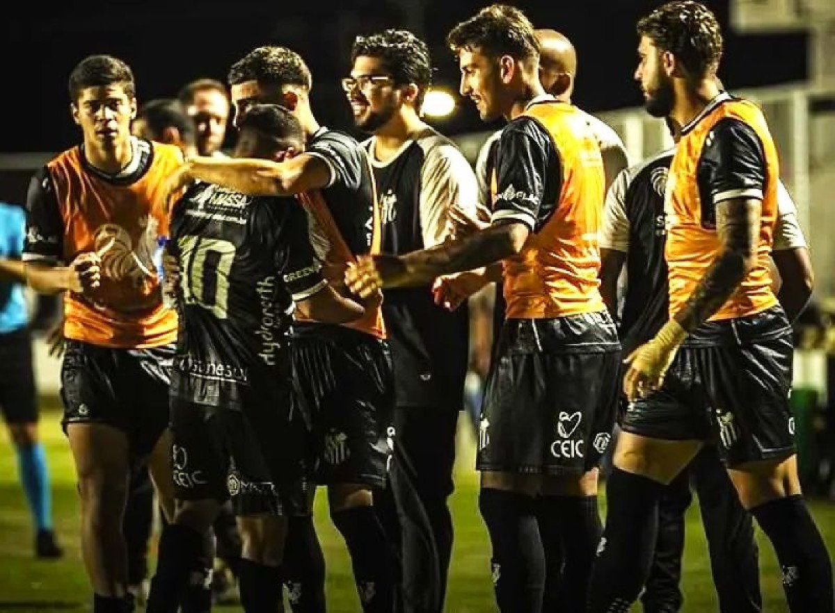 ASA-AL 1 x 2 Oper&aacute;rio FC - Copa do Brasil 2026