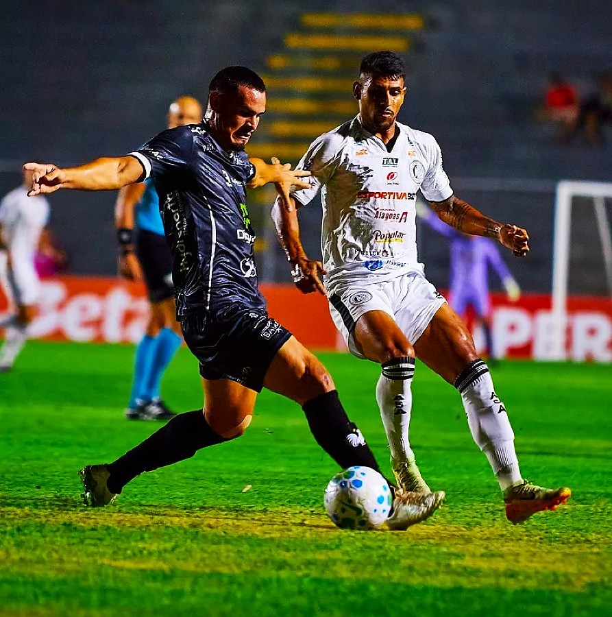  ASA-AL 1 x 2 Oper&aacute;rio FC - Copa do Brasil 2026 