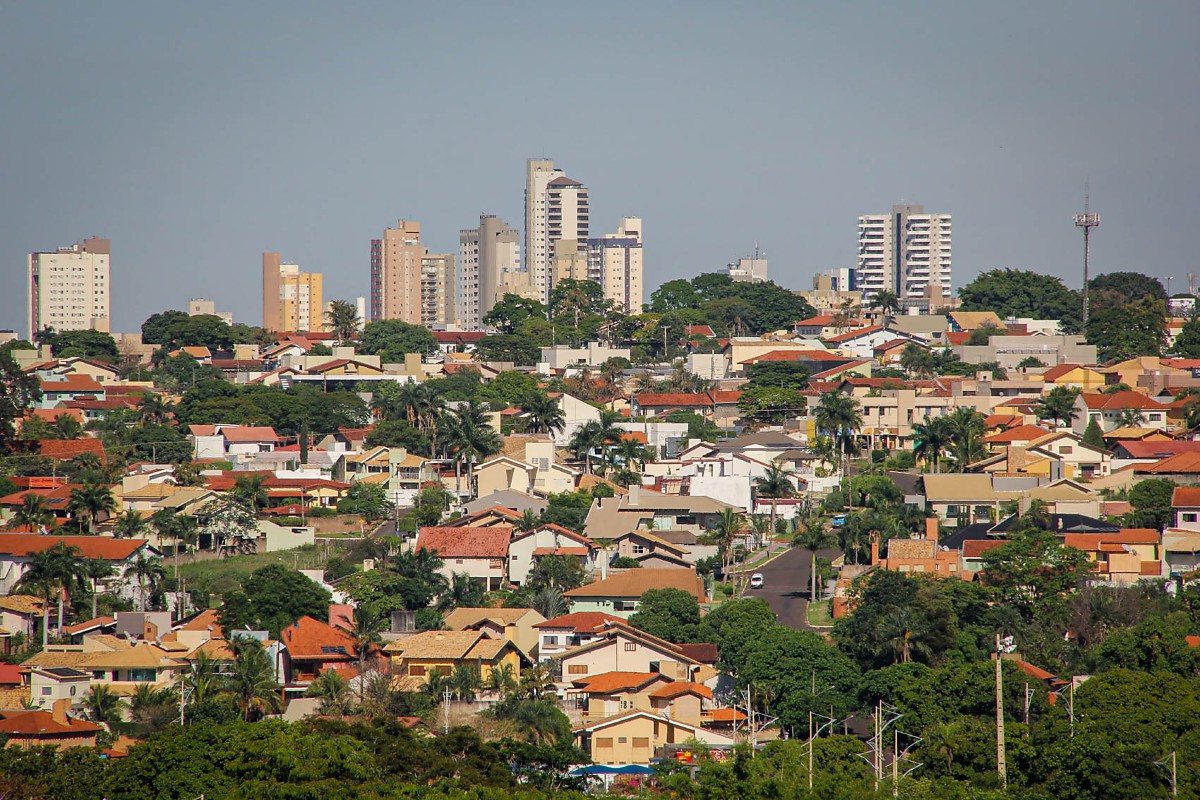 Cidade de Campo Grande, Moradias, IPTU