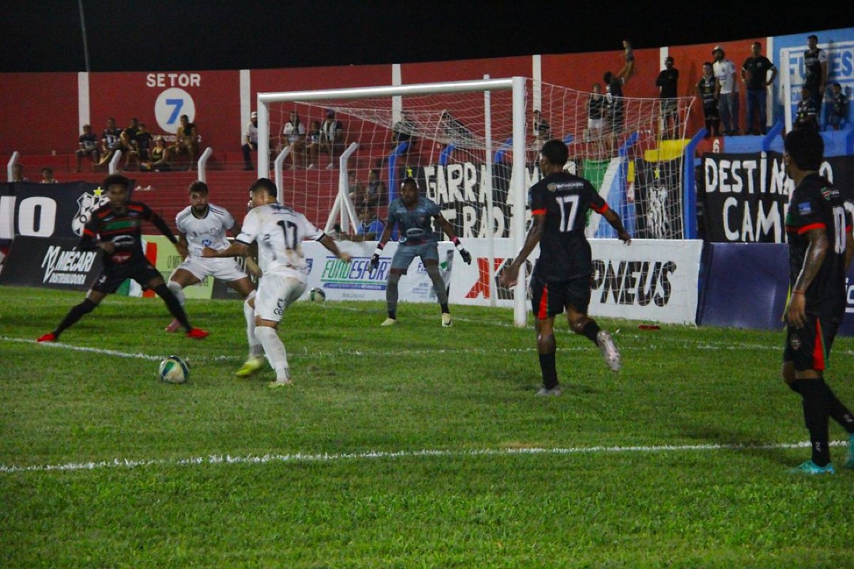 Oper&aacute;rio 3 x 2 Bataguassu - Capital Estadual 2026 