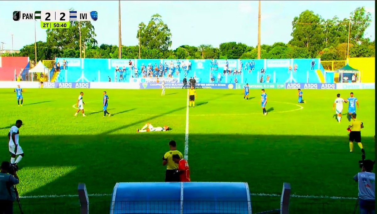 Corumbaense confirma a classifica&ccedil;&atilde;o jogando fora de casa e vence por 2 a 0 o rebaixado Costa Rica
