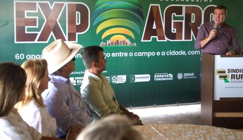 Feira agropecuária acontece de 8 a 17 de maio e espera público superior a 150 mil pessoas