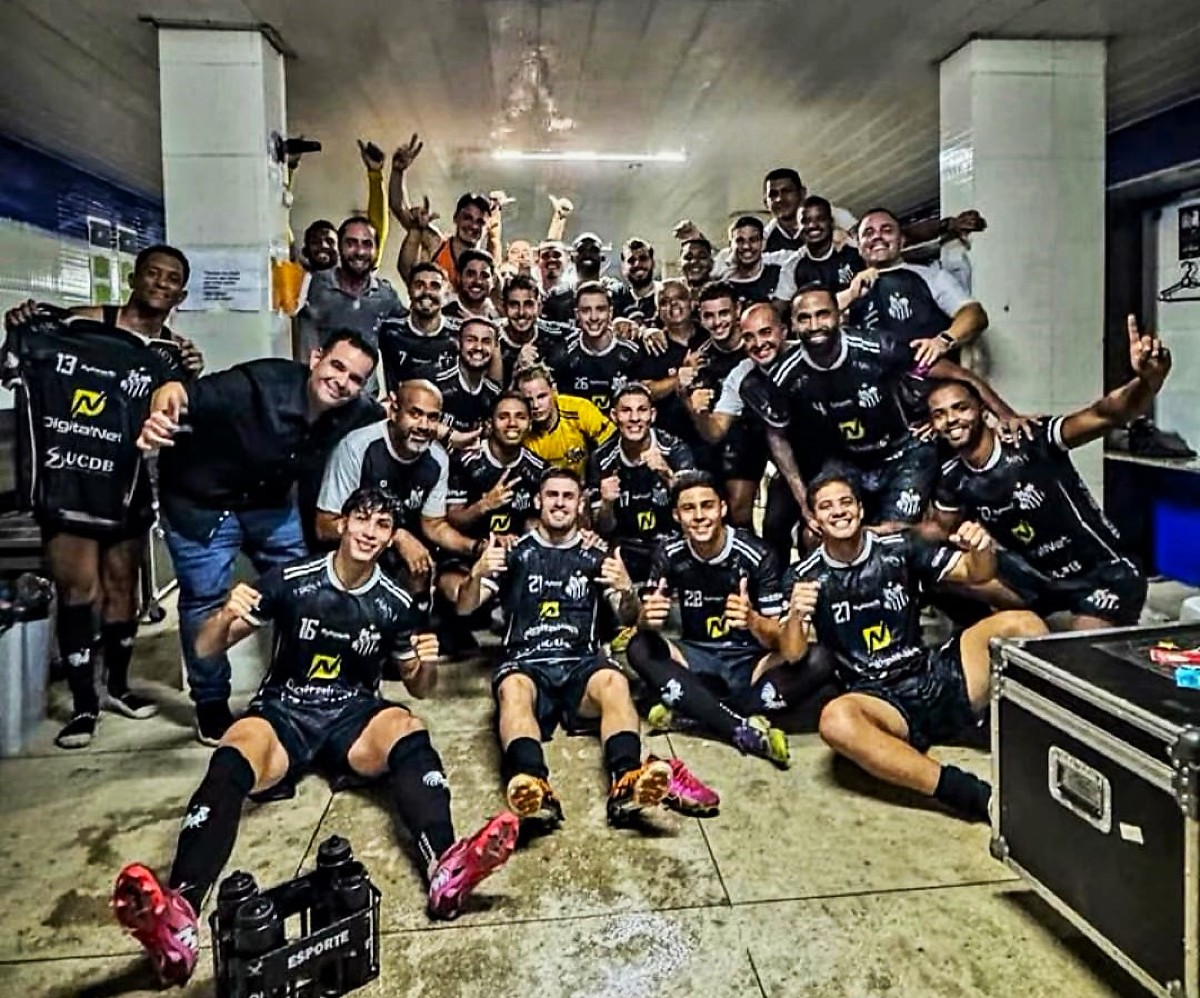 Oper&aacute;rio FC - derrota o ASA e Classifica na Copa do Brasil 2026