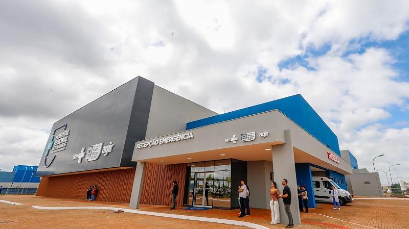 Mais de 6 mil procedimentos no último quadrimestre consolidam Hospital Regional de Dourados