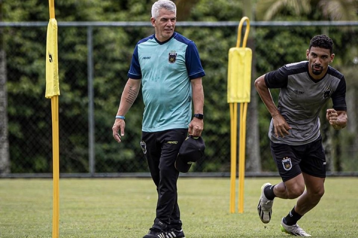 Ivinhema  x Volta Redonda-RJ - Copa do Brasil 2026