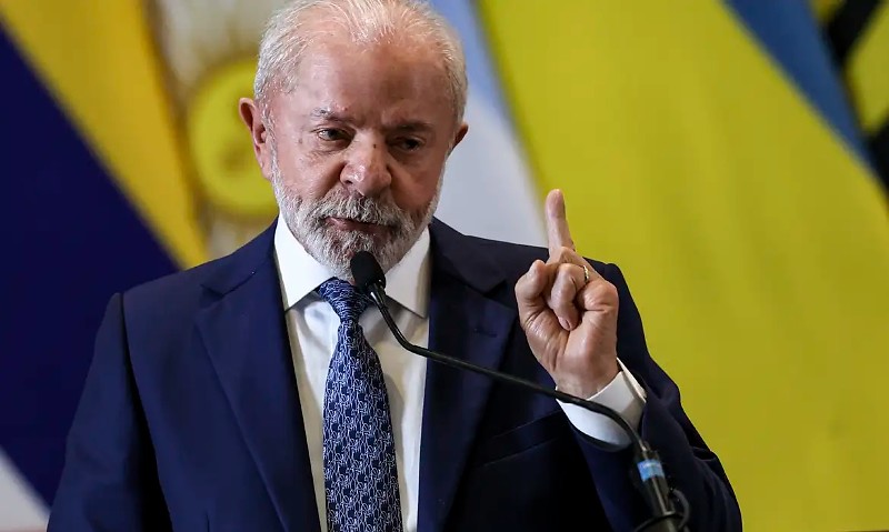 Brasília (DF), 04/03/2026 - O presidente Luiz Inácio Lula da Silva participa da cerimônia de abertura da 39ª Conferência Regional da Organização das Nações Unidas para a Alimentação e a Agricultura (FAO) para a América Latina e o Caribe (LARC39), no