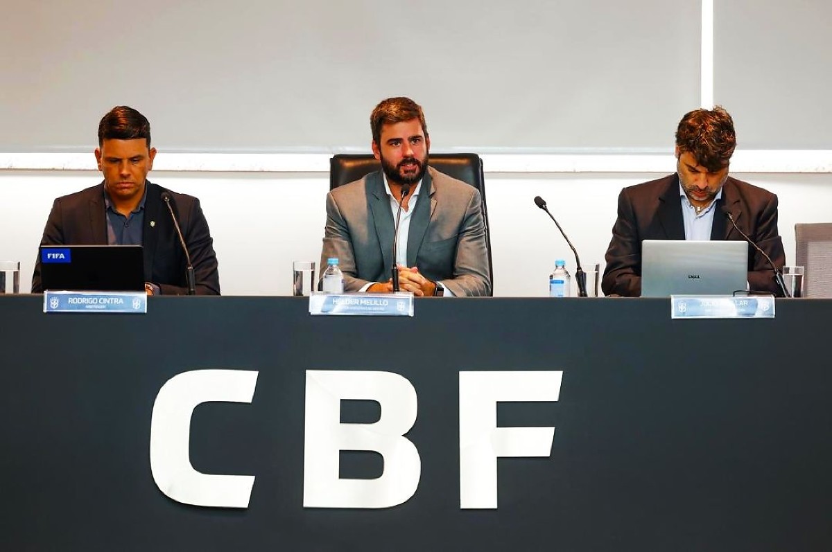 CBF - Conselho T&eacute;cnico do Campeonato Brasileiro da S&eacute;rie D 2026