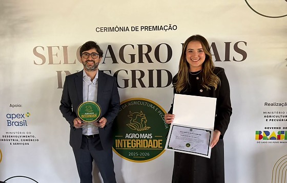 Eldorado Brasil recebe Selo Agro Mais Integridade pela segunda vez