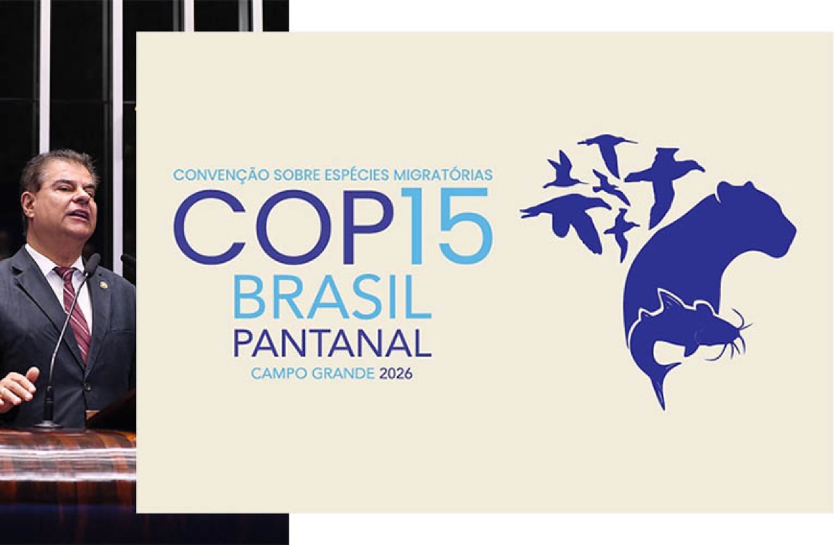 COP15 deve movimentar a economia de Campo Grande, diz o senador Nelsinho Trad | Notícias de Campo Grande e MS - Capital News