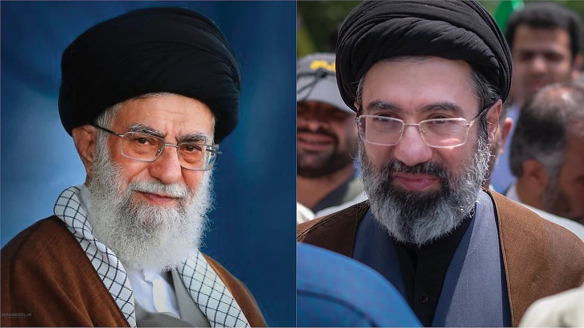 Filho de Ali Khamenei &eacute; o novo L&iacute;der Supremo do Ir&atilde;