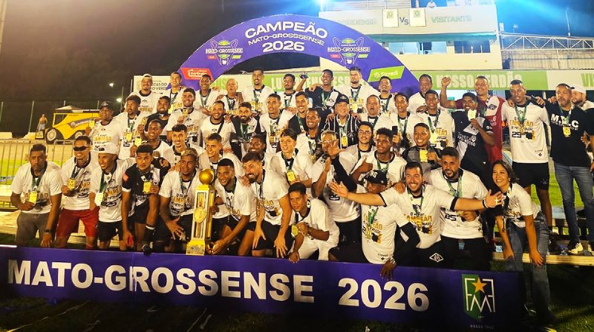 Luverdense 0 (3) x 0 (5) Mixto-MT - Mixto Campe&atilde;o Mato Grossense 2026
