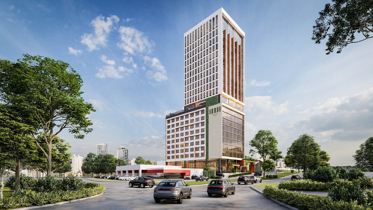 Primeiro hotel Hilton em Mato Grosso do Sul ser&aacute; inaugurado em Campo Grande