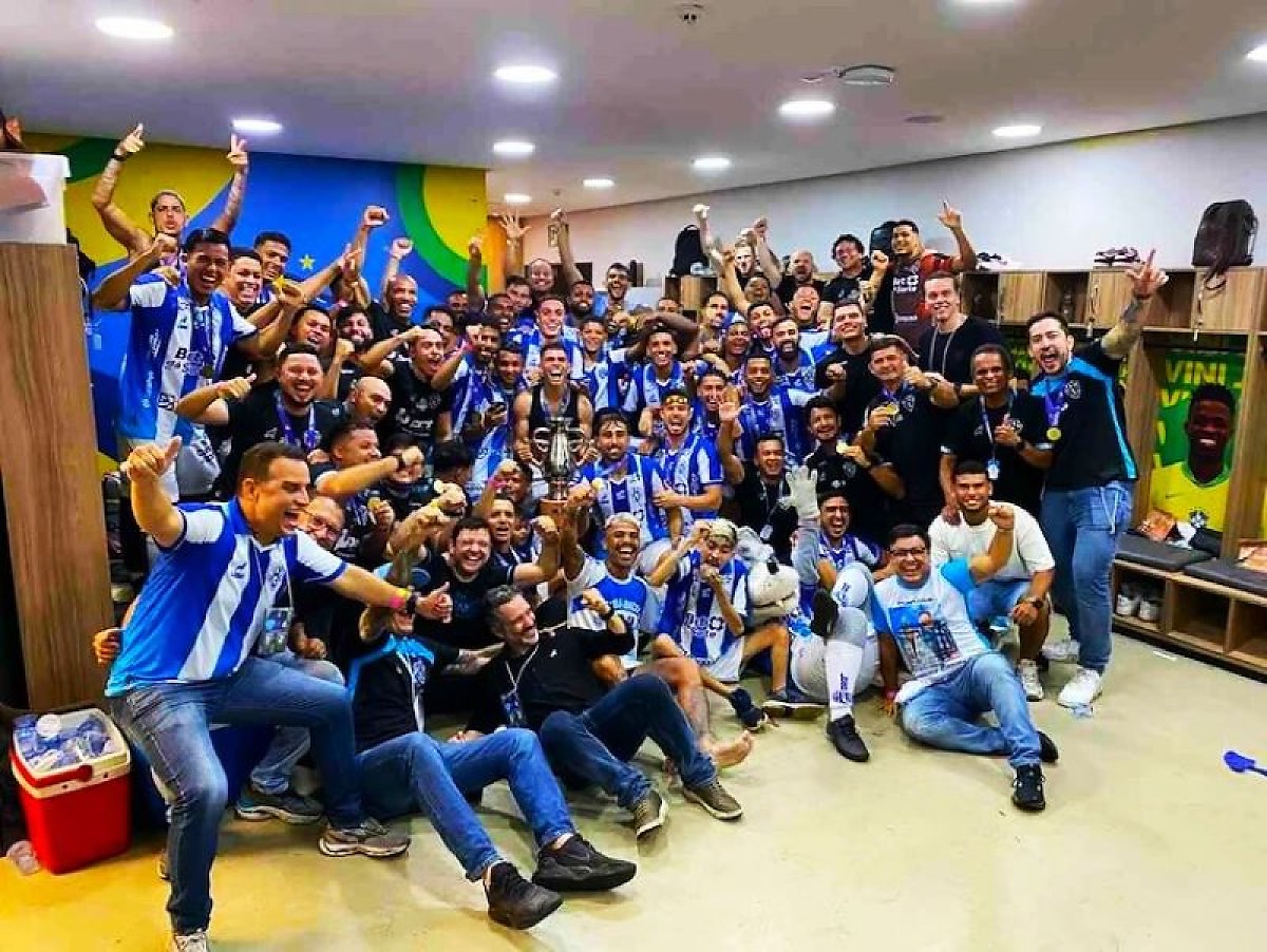 Paysandu 0 x 0 Clube do Remo - Paysandu Campe&atilde;o Estadual 2026