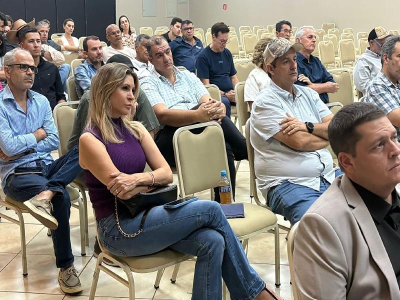 Encontro debate potencial econômico de Dourados para negócios com a Ásia