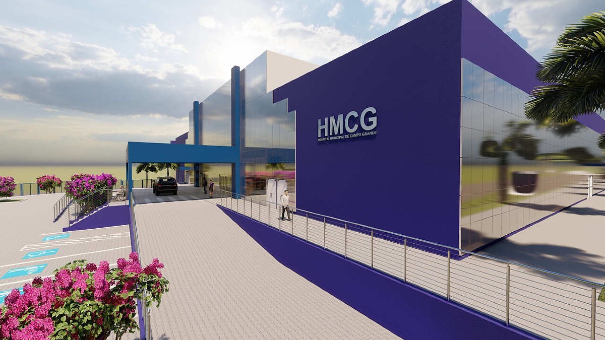 Campo Grande retoma processo para constru&ccedil;&atilde;o do Hospital Municipal