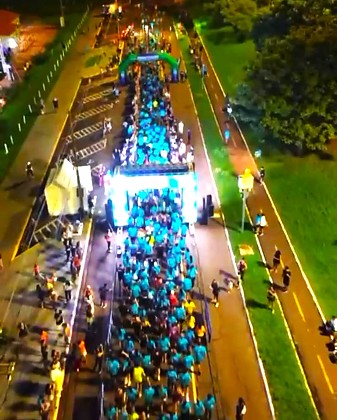 Padre Paulo - Corrida da Divina Miseric&oacute;rdia 2026