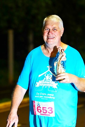 Padre Paulo - Corrida da Divina Miseric&oacute;rdia 2026