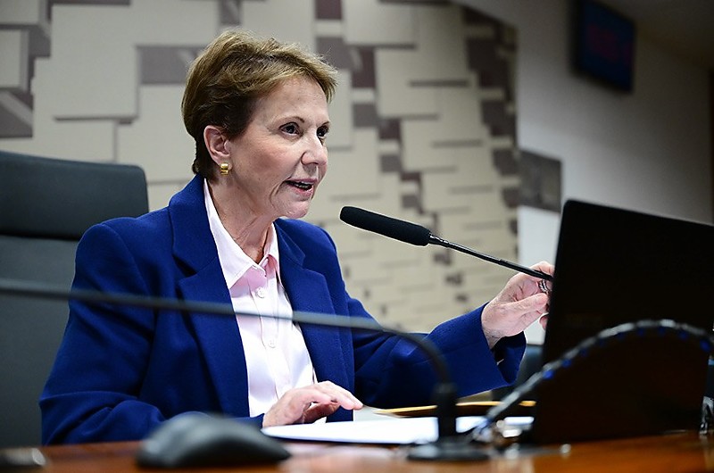 Tereza Cristina deve participar da filiação de novos integrantes do PP em Campo Grande