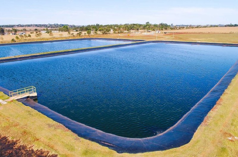 Obras da Sanesul reforçam infraestrutura em cidades impactadas por grandes indústrias