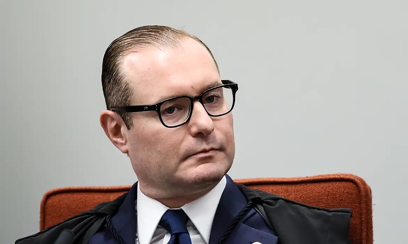 Brasília (DF), 11/09/2025 - O ministro Cristiano Zanin durante sessão na Primeira Turma do Supremo Tribunal Federal (STF), que realiza o quinto dia de julgamento dos réus do Núcleo 1 da trama golpista, formado pelo ex-presidente Jair Bolsonaro e mais
