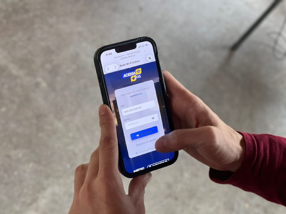 Campo Grande ganha aplicativo municipal e mais pontos de Wi-Fi gratuito