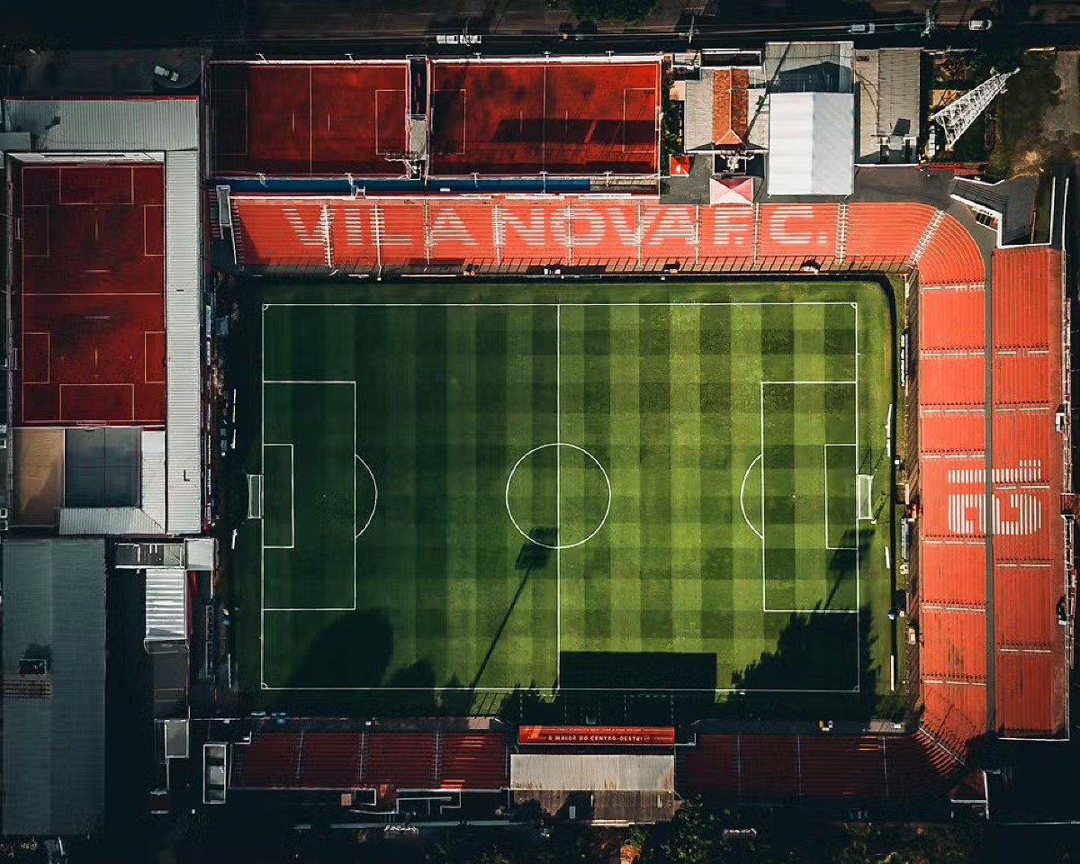 Est&aacute;dio On&eacute;sio Brasileiro Alvarenga