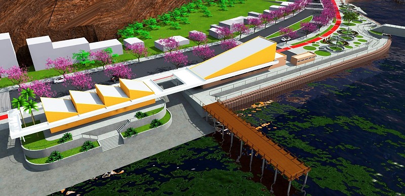 será usado para valorizar o turismo local
