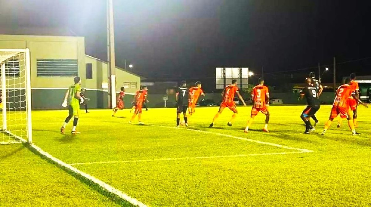 Bataguassu 0 x 1 Naviraiense  - Semifinal do Estadual 2026