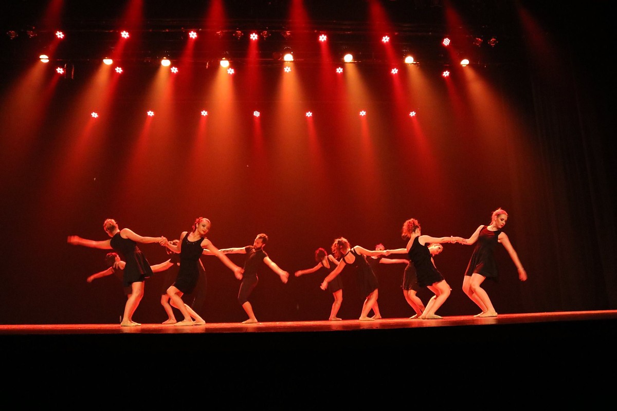 Companhia de Dan&ccedil;a