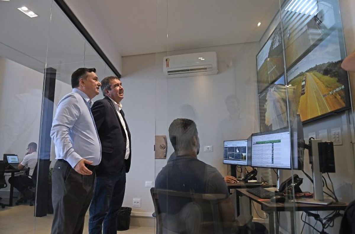 Rota da Celulose inicia obras e apresenta plano dos 100 dias