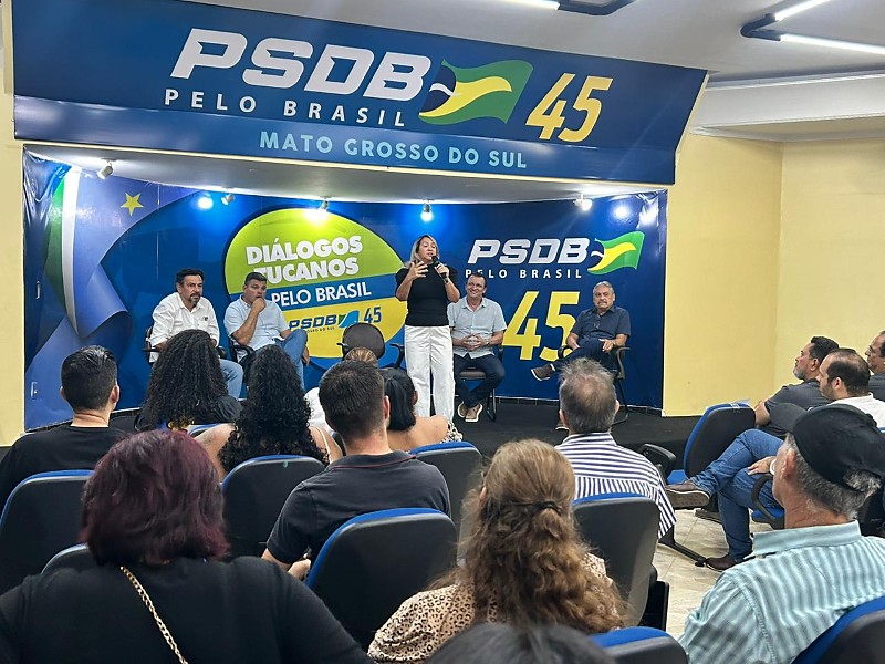 Ato de filiação será na Câmara Municipal de Campo Grande