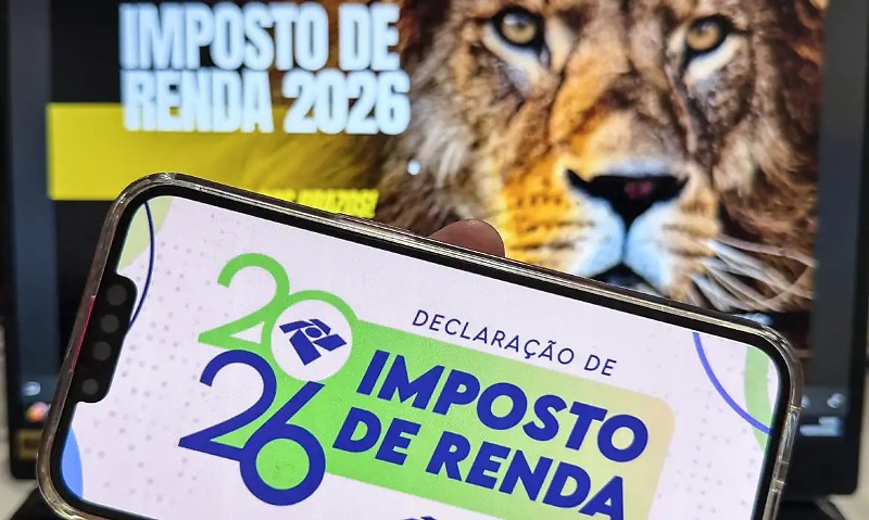 16/03/2026 - Imposto de Renda 2026