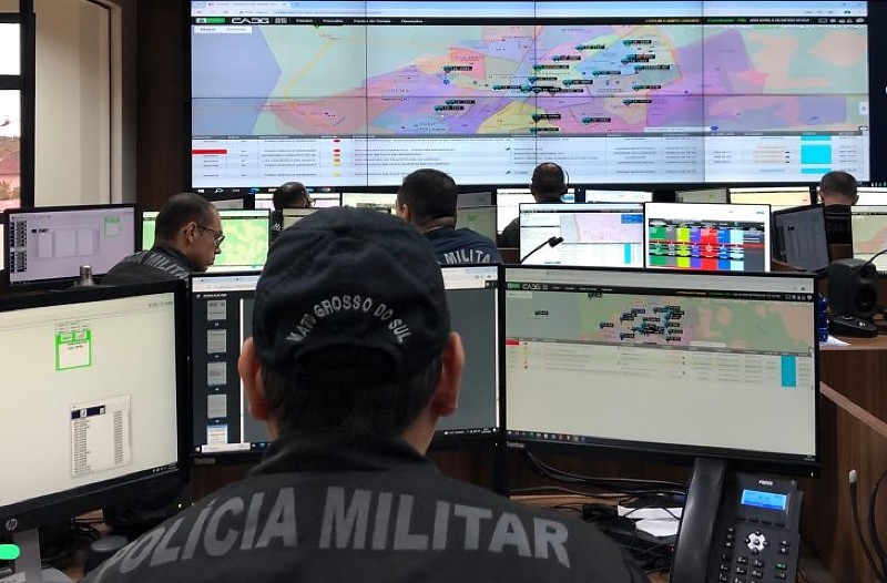 Estado ativa plano integrado com apoio internacional e policiamento especial