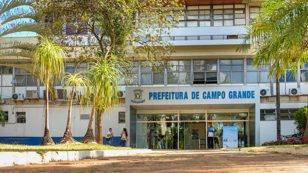 Perfeitura Campo Grande