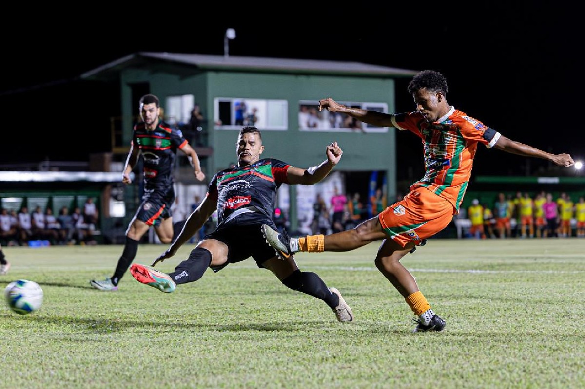 Bataguassu 0 x 1 Naviraiense - jogo de ida - Semifinal do Estadual 2026