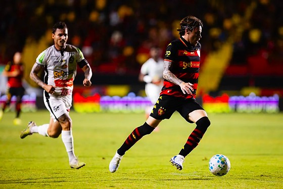 Sport 1 x 3 Athletic-MG - 4&ordf; fase da Copa do Brasil 2026