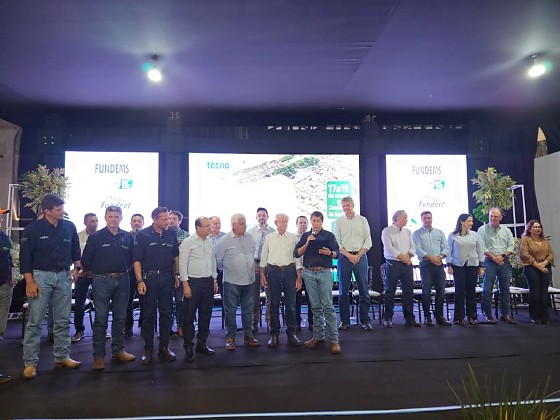 Estado investe R$ 2,7 milh&otilde;es e refor&ccedil;a protagonismo do agro na TecnoAgro