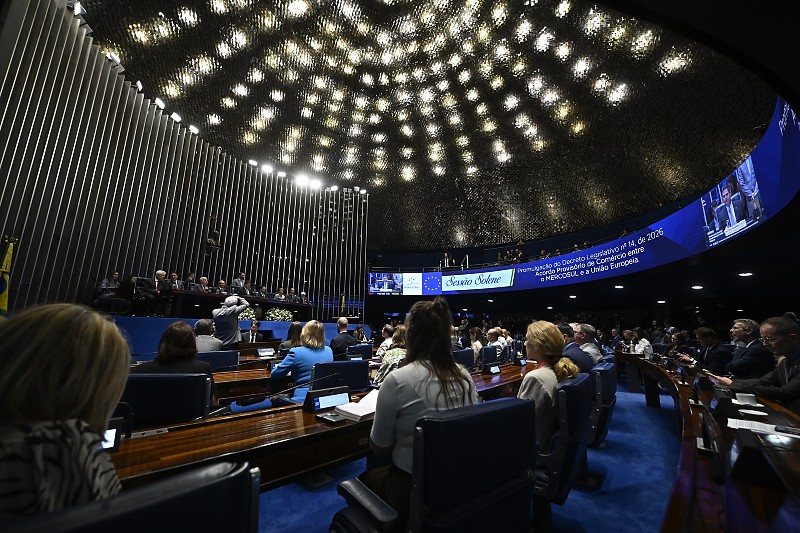Senado Federal vota hoje (15), sobre a liberação de US$ 200 milhões para infraestrutura viária de MS