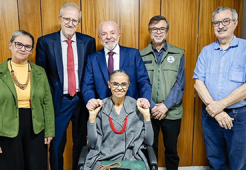 João Paulo Capobianco é o Presidente da COP15 das Espécies em Migrações
