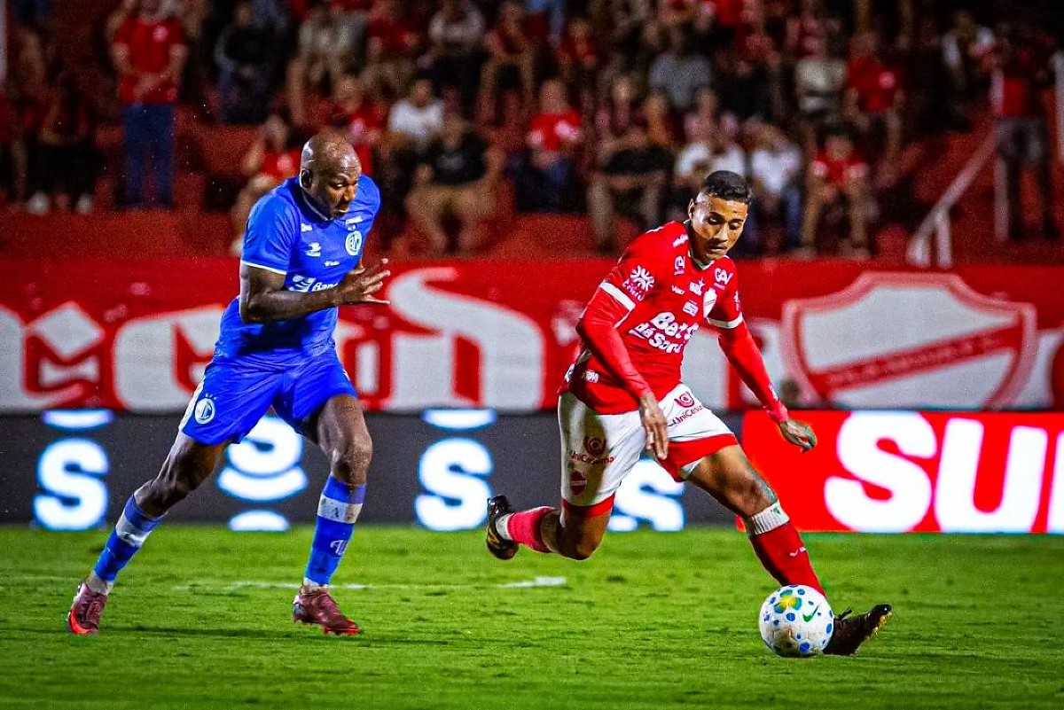 Vila Nova-GO (3)0 x 0 (5) Confian&ccedil;a-SE - 4&ordf; fase da Copa do Brasil 2026